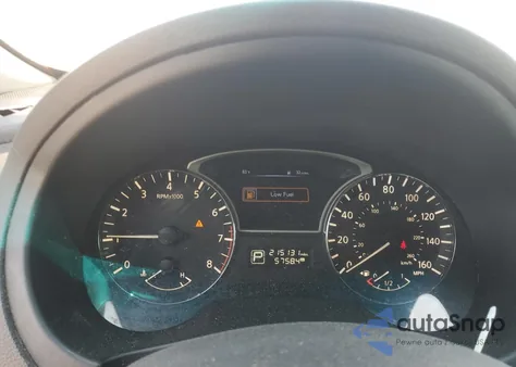 2015 Nissan Altima 2.5 z USA, uszkodzony, nr VIN 1N4AL3AP7FC223559